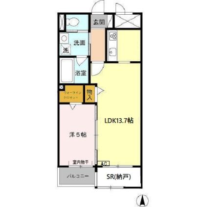 2/29 間取