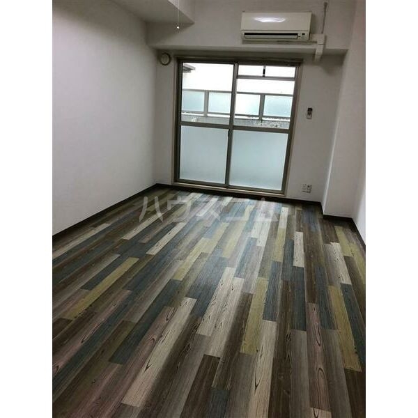 12/18 バルコニー