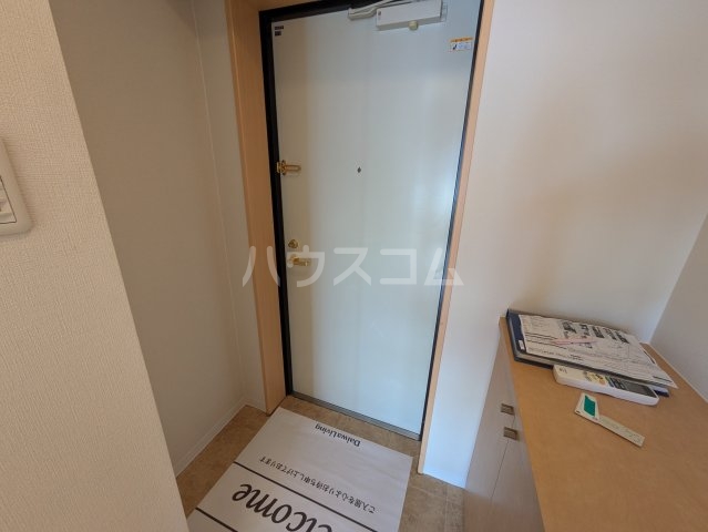 6/28 玄関