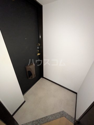 6/27 玄関
