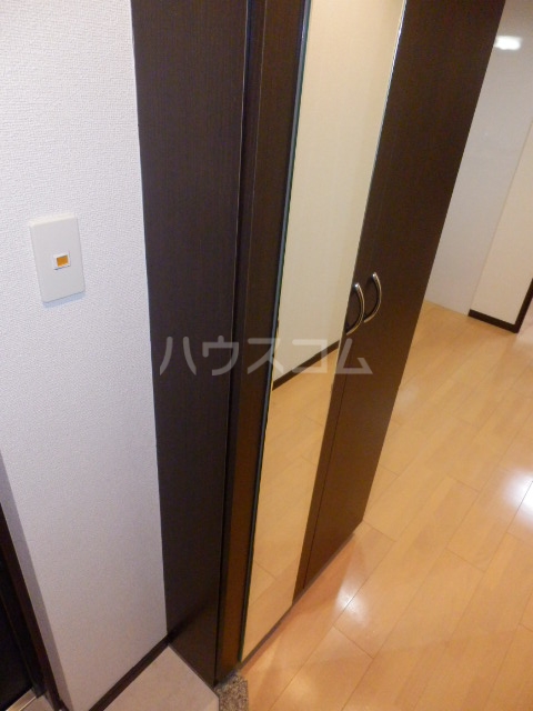 5/28 玄関