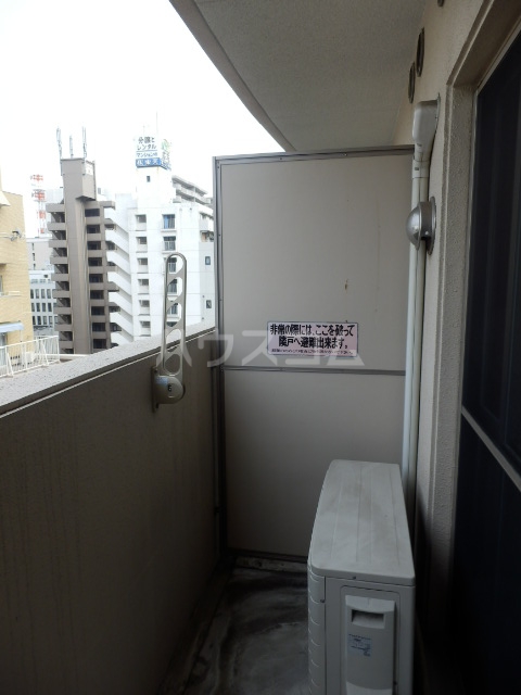 15/29 バルコニー