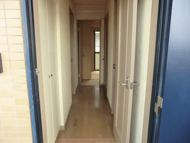 6/30 玄関