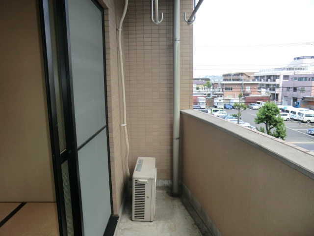 14/30 バルコニー