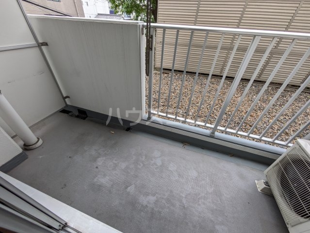 17/30 バルコニー