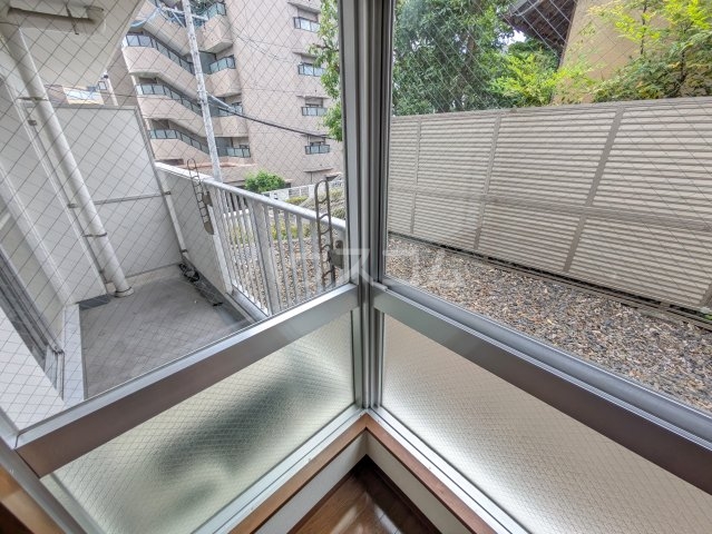 18/30 バルコニー