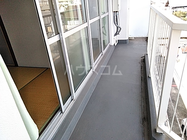 17/29 バルコニー