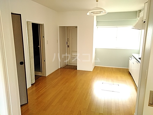 6/29 リビング/ダイニング