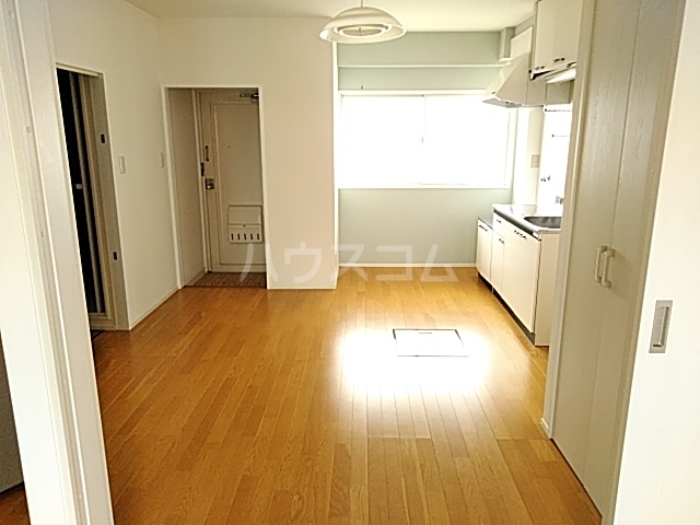 4/29 リビング/ダイニング