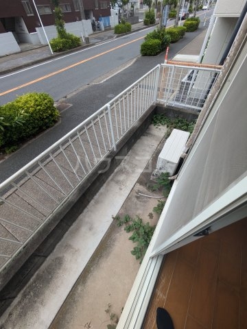 14/23 バルコニー