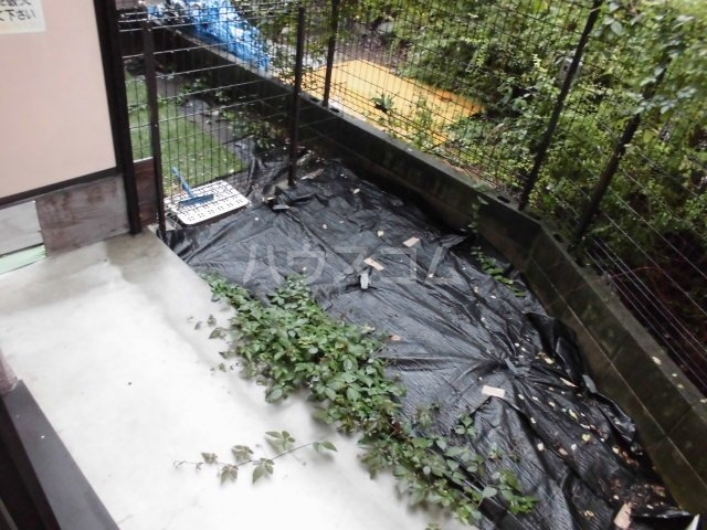 11/22 バルコニー