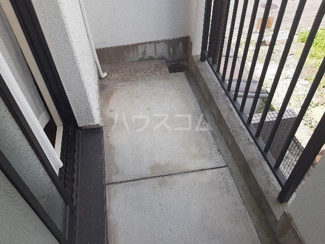 13/26 バルコニー