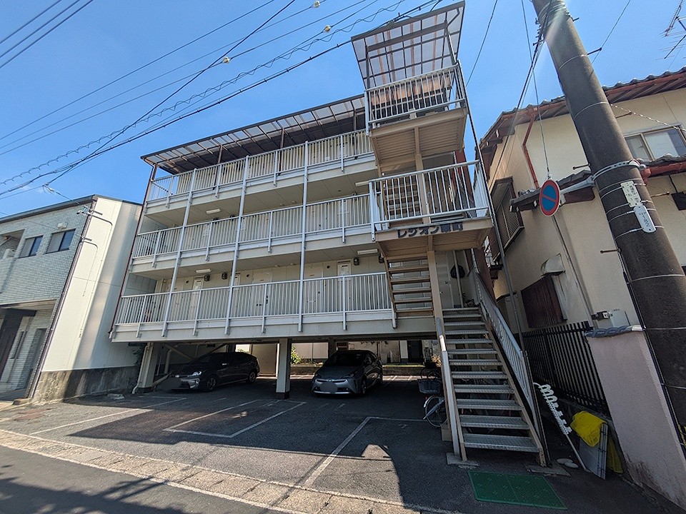 1/2 外観