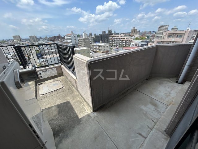 16/30 バルコニー
