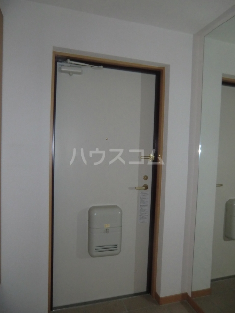 7/23 玄関