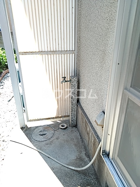 21/30 バルコニー