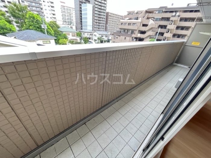 12/20 バルコニー