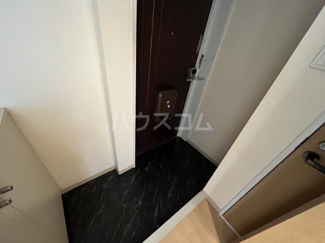 7/27 玄関