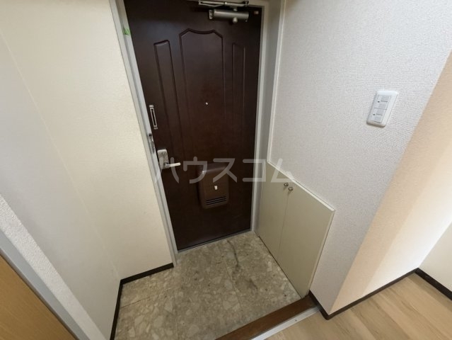 10/29 玄関
