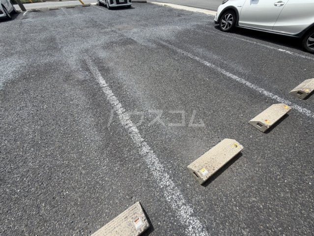 22/29 駐車場