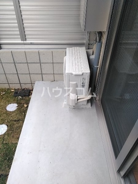 9/19 バルコニー