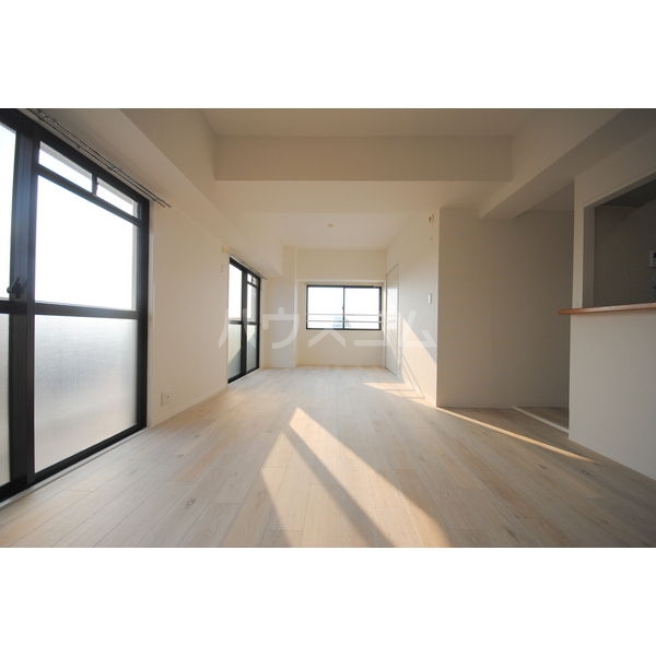 4/24 リビング/ダイニング