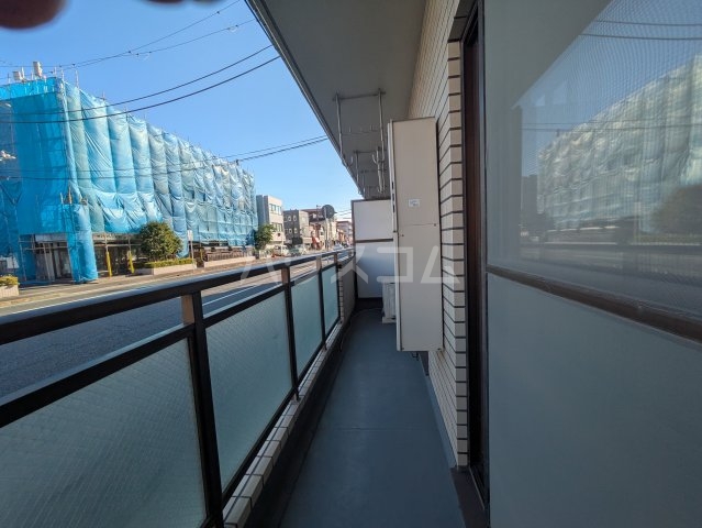 16/30 バルコニー