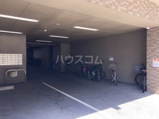 8/15 駐車場