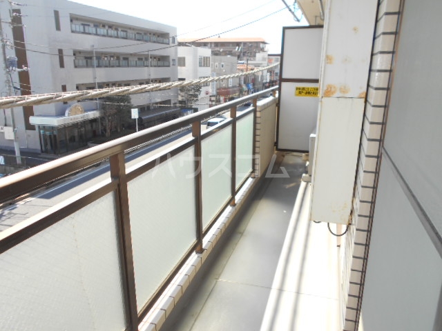 14/28 バルコニー
