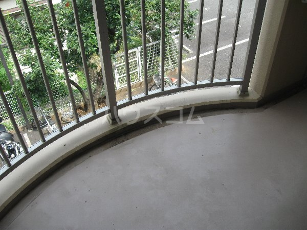 17/30 バルコニー