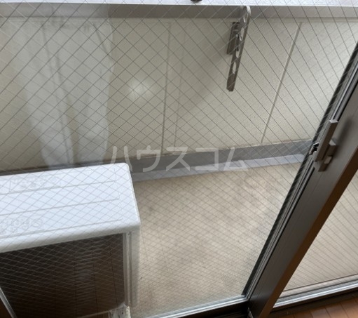 10/21 バルコニー