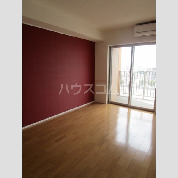 10/15 バルコニー