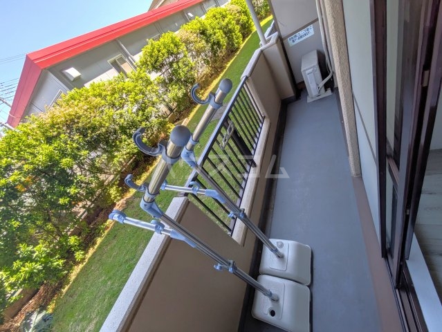 17/26 バルコニー