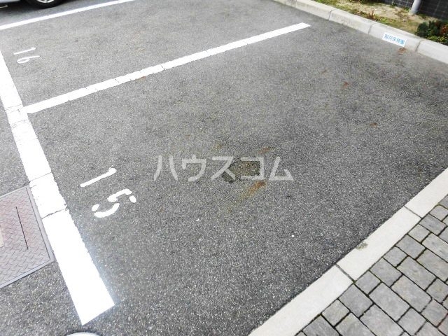 3/9 駐車場