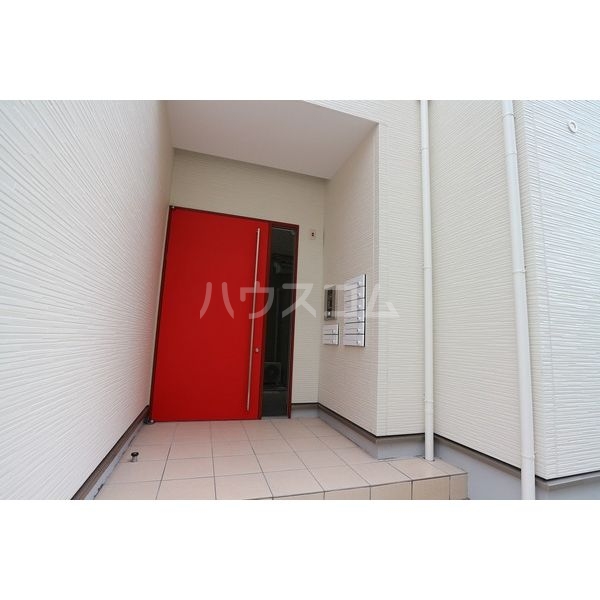 2/7 エントランス