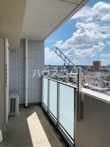 16/27 バルコニー