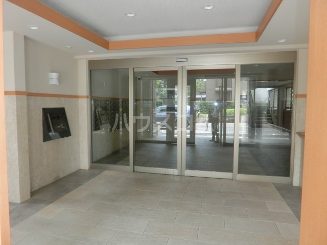 3/11 エントランス