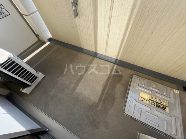 13/30 バルコニー