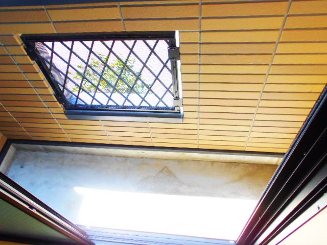 17/25 バルコニー