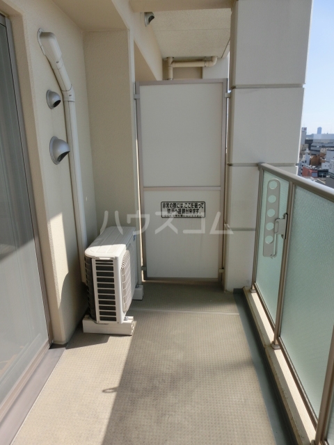 13/28 バルコニー