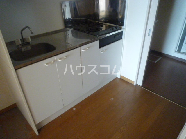 8/26 キッチン