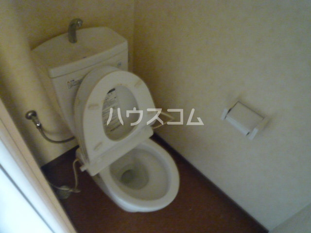 11/26 トイレ