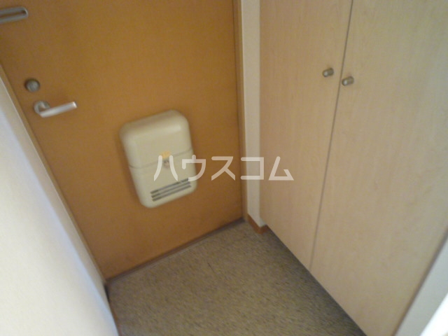 7/26 玄関