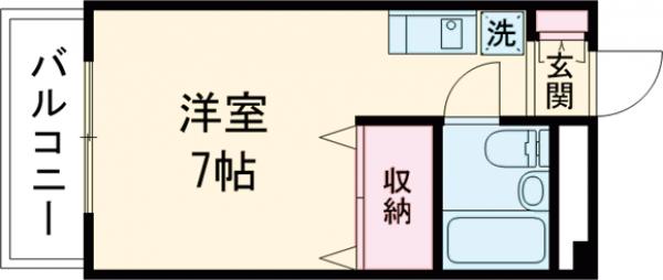 2/12 間取