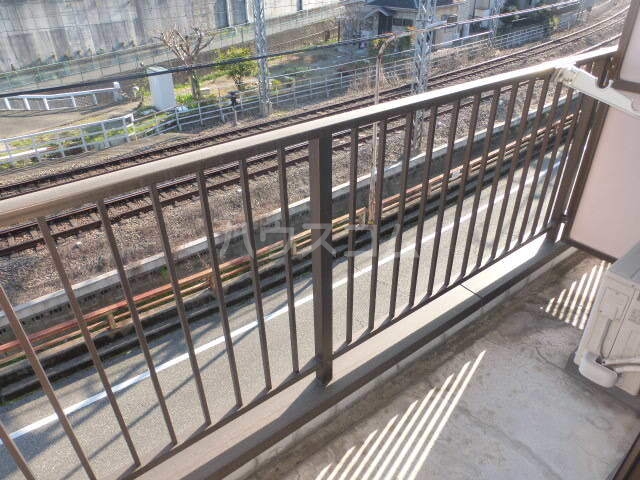 14/30 バルコニー