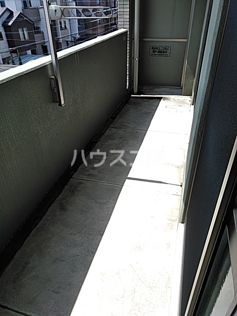 19/30 バルコニー