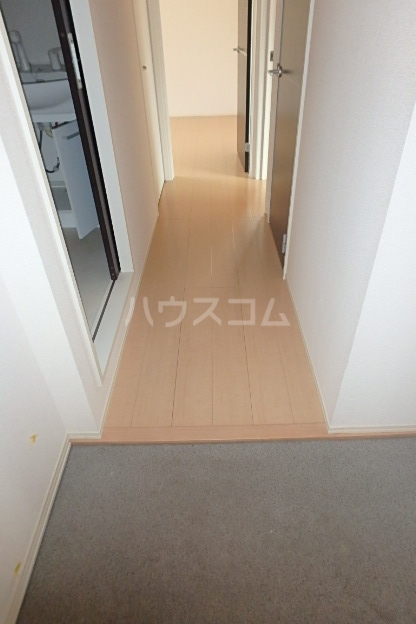 7/27 玄関