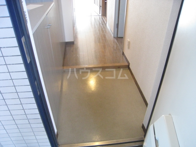 6/28 玄関