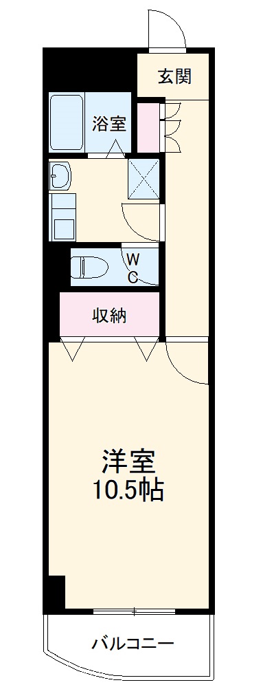 グレースガーデンプラザの間取り