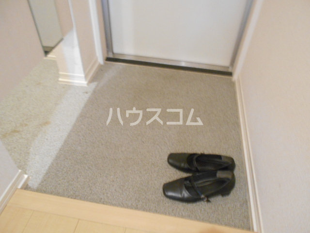 7/30 玄関